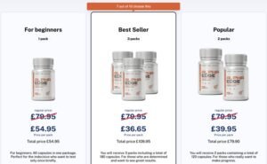 Alpha Edge Capsules Review