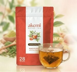 Akemi Detox Tea Review