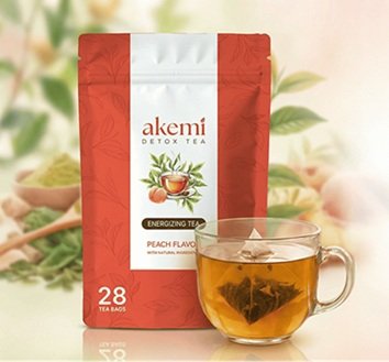Akemi Detox Tea Review