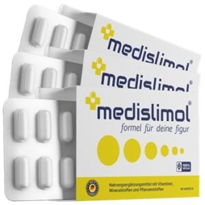 Medislimol Beoordelingen