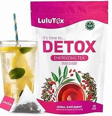 Lulutox Tea Review