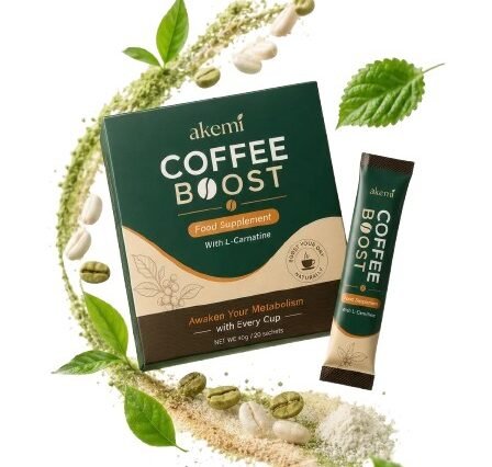 Akemi Coffee Boost Review: Is This Coffee Add-In Really Worth Trying for Weight Management?