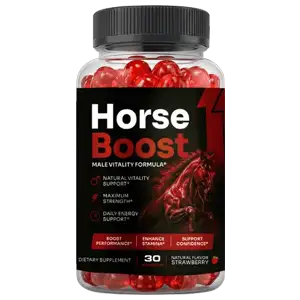 Horse Boost Gummies Review: What Men Should Know Before Trying This 7-Ingredient Formula