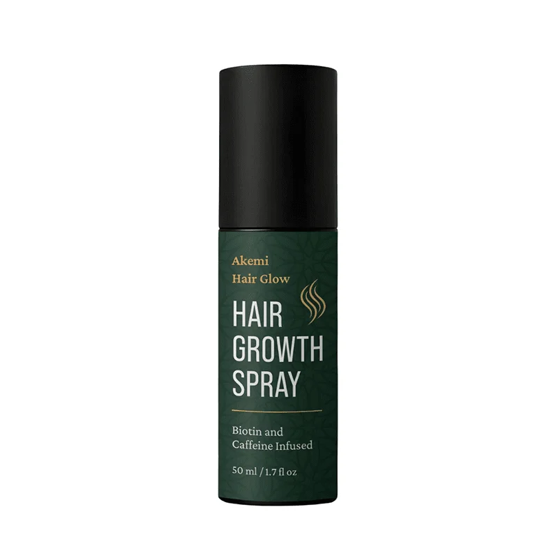 Akemi Hair Glow Reviews: Is This Hair Spray Worth Trying?
