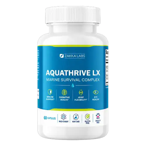 Aquathrive LX Review: Can This Marine Mineral Blend Support Hydration?
