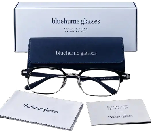 BlueLume Glasses Review: One Pair for Screens, Reading and Outdoors?
