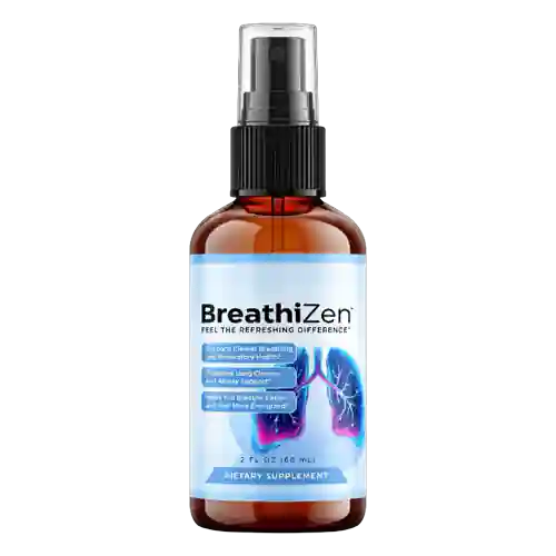 BreathiZen Review: Natural Daily Support for Breathing and Lung Wellness