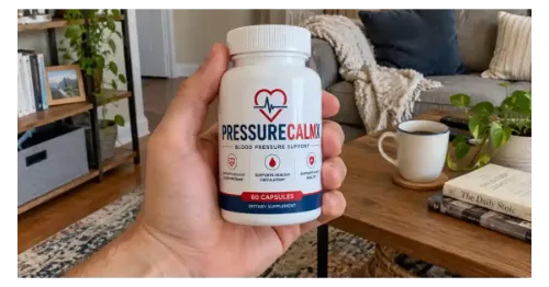 PressureCalmX Review and Complaints: Does It Work?