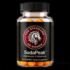 Soda Peak Gummies Review 2026: What Men Should Know Before Ordering