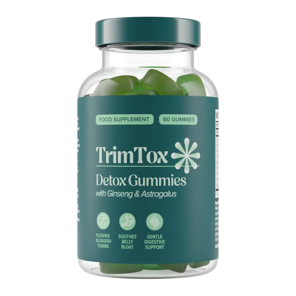 TrimTox Gummies Review 2026: A Realistic Look at This Weight-Management Supplement