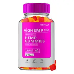 Via HEMP Gummies Review and Complaints: Does It Work?