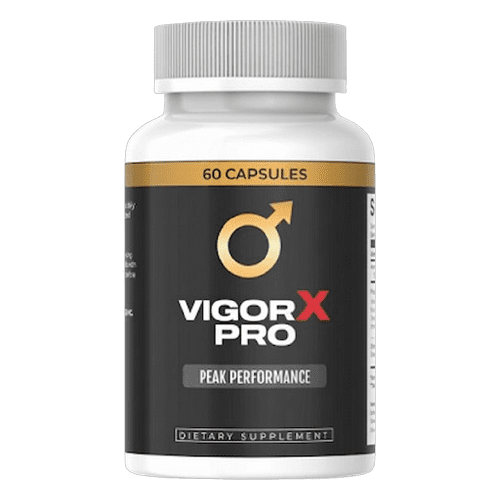 VigorX Pro Review: Ingredients, Results, Pricing, and Honest Ratings