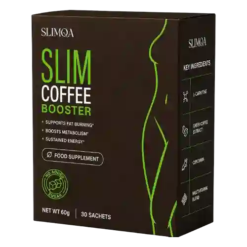 Slimqa Slim Coffee Booster Review: Ingredients, Results, Price & Discounts