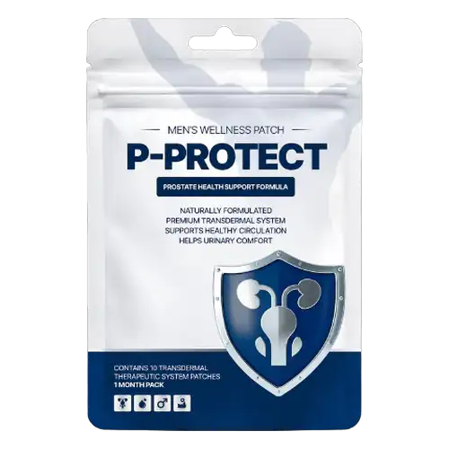 P Protect Review: Does This Prostate Patch Deliver Real Relief?