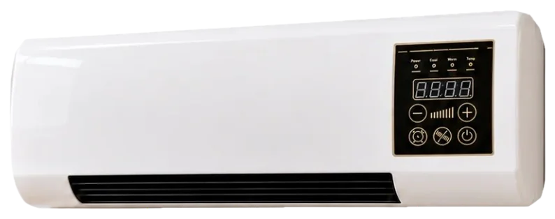Power Heat Pro Review: Quiet Wall-Mount Space Heater for Fast, Targeted Warmth
